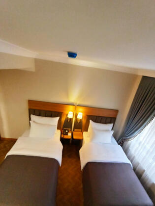 Ak Life Hotel Suite - Görsel 8