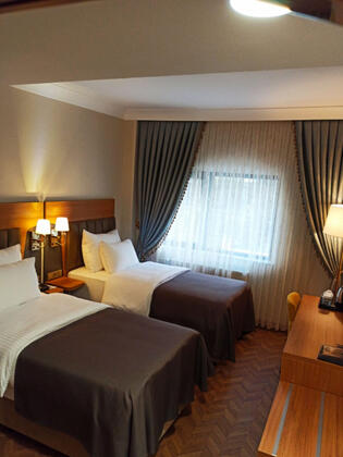 Ak Life Hotel Suite - Görsel 3