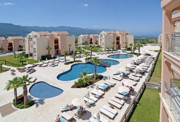 Peacock 8 Apartment - Görsel 13