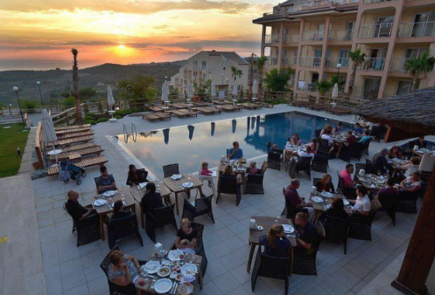 Peacock 8 Apartment - Görsel 16