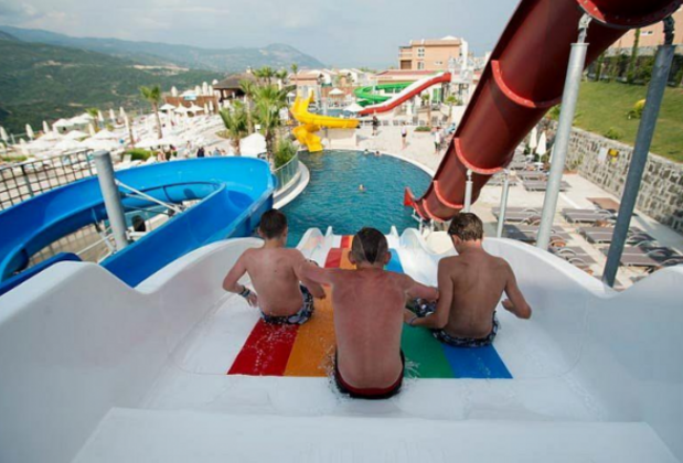 Peacock 8 Apartment - Görsel 21