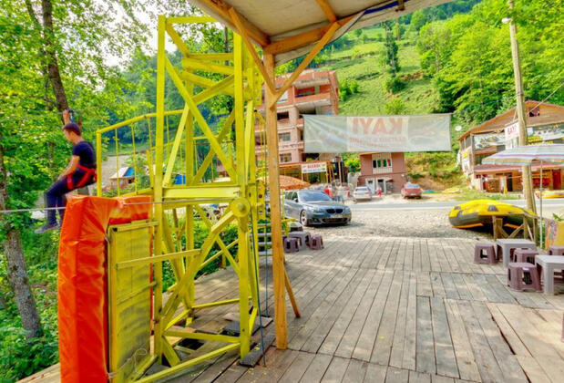 Kayı Pansiyon Rize - Görsel 11