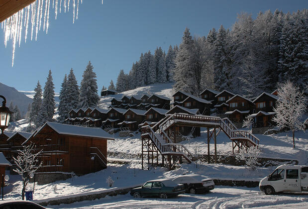 Zigana Yayla Tatil Köyü - Görsel 24