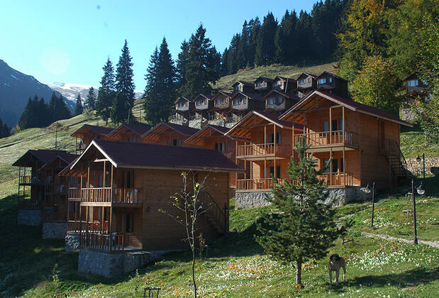 Zigana Yayla Tatil Köyü - Görsel 33