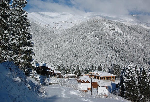 Zigana Yayla Tatil Köyü - Görsel 20