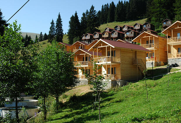Zigana Yayla Tatil Köyü - Görsel 25