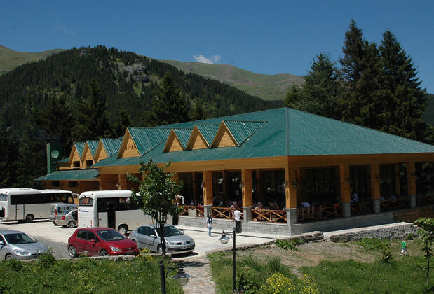 Zigana Yayla Tatil Köyü - Görsel 22