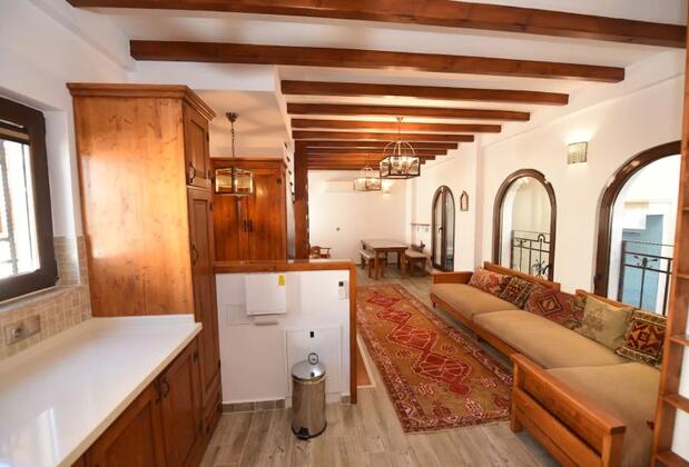 Kasbah Şirin Villa Selçuk - Görsel 17