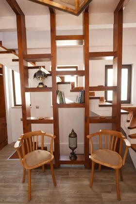 Kasbah Şirin Villa Selçuk - Görsel 13