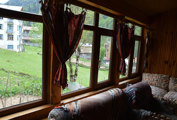 Zirve Ahşap Pansiyon - Görsel 27