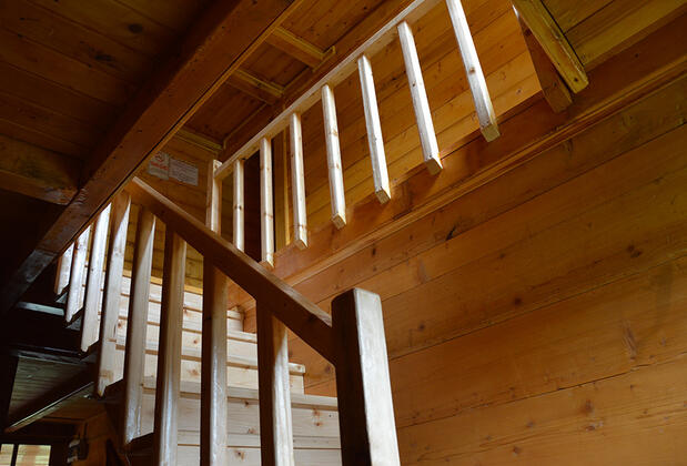 Zirve Ahşap Pansiyon - Görsel 12