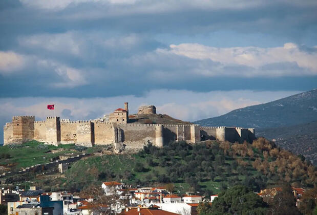 Kasbah Şirin Villa Selçuk - Görsel 20