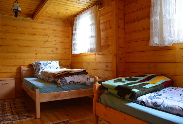 Zirve Ahşap Pansiyon - Görsel 20