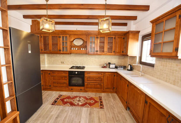 Kasbah Şirin Villa Selçuk - Görsel 25