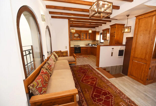 Kasbah Şirin Villa Selçuk - Görsel 31