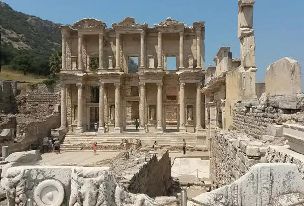 Kasbah Şirin Villa Selçuk - Görsel 21