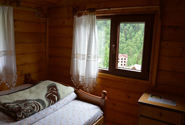 Zirve Ahşap Pansiyon - Görsel 9