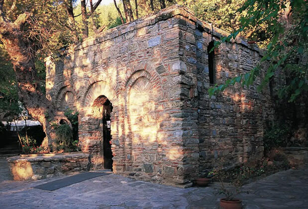 Kasbah Şirin Villa Selçuk - Görsel 23