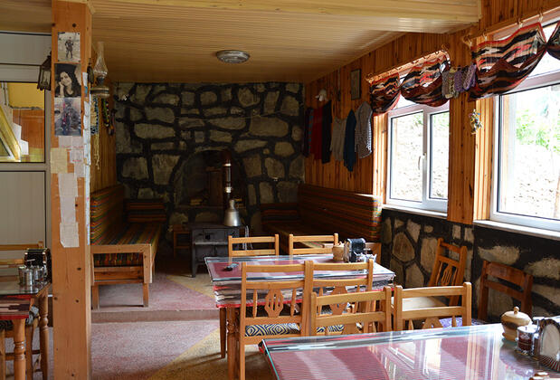 Zirve Ahşap Pansiyon - Görsel 25