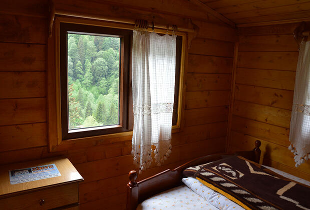 Zirve Ahşap Pansiyon - Görsel 15