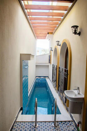 Kasbah Şirin Villa Selçuk - Görsel 32