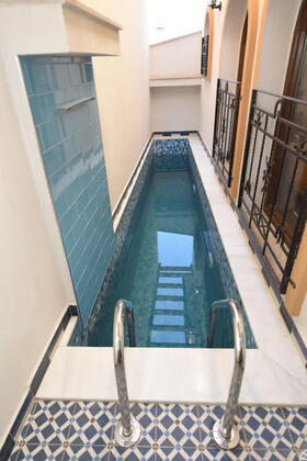 Kasbah Şirin Villa Selçuk - Görsel 15