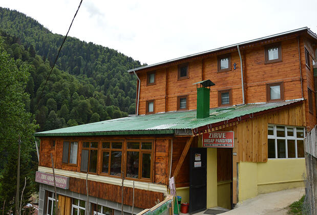Zirve Ahşap Pansiyon - Görsel 21