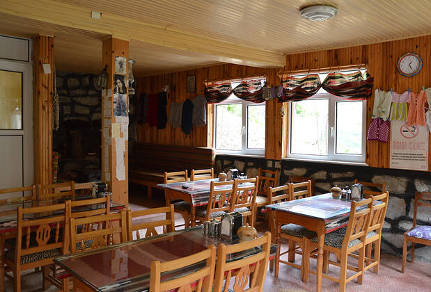 Zirve Ahşap Pansiyon - Görsel 7