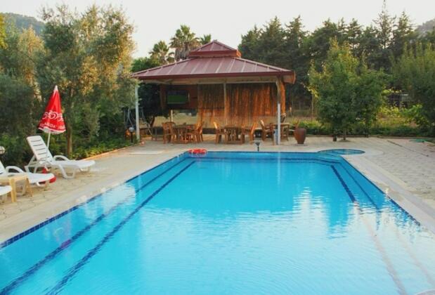 Secret Paradise Bungalow & Apartments - Görsel 36