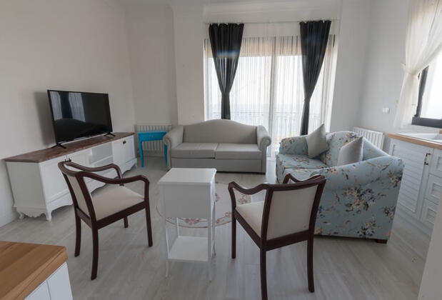 Seher Yeli Apart Otel - Görsel 4