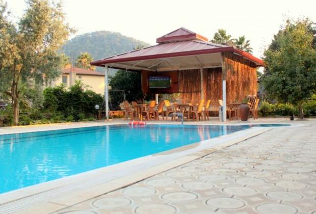 Secret Paradise Bungalow & Apartments - Görsel 28