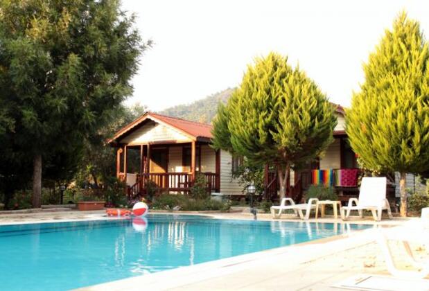 Secret Paradise Bungalow & Apartments - Görsel 17