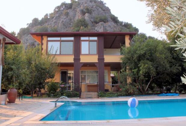 Secret Paradise Bungalow & Apartments - Görsel 10