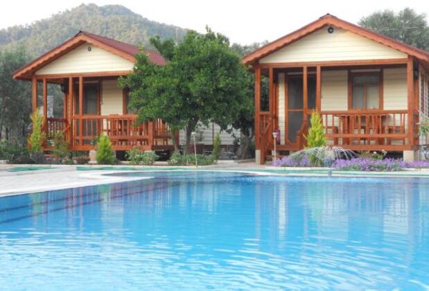 Secret Paradise Bungalow & Apartments - Görsel 11