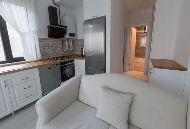 Seher Yeli Apart Otel - Görsel 15