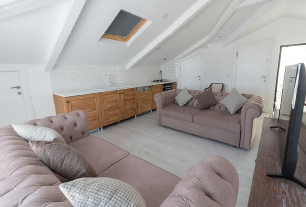 Seher Yeli Apart Otel - Görsel 9