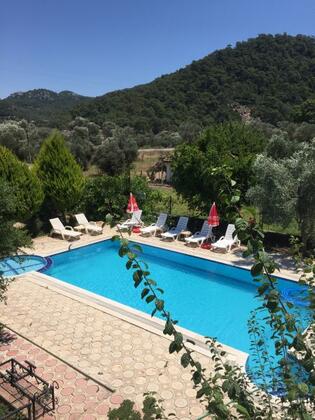 Secret Paradise Bungalow & Apartments - Görsel 24