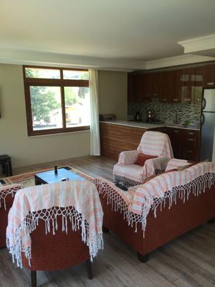 Secret Paradise Bungalow & Apartments - Görsel 38