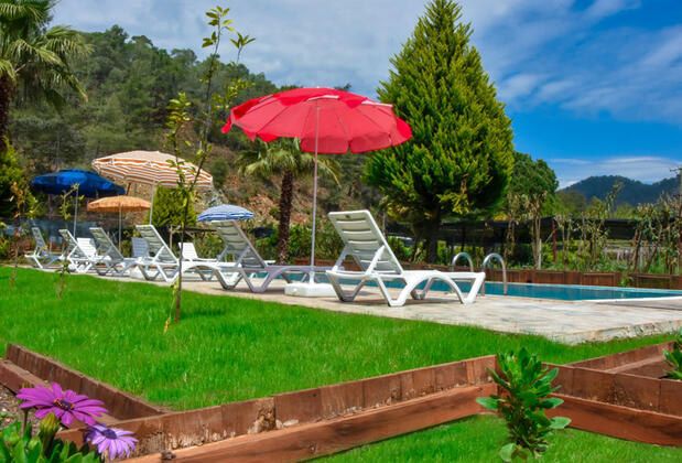 Günlüklü Camping Pansiyon - Görsel 7