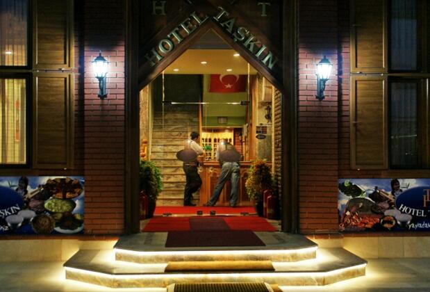 Hotel Taşkın - Görsel 22