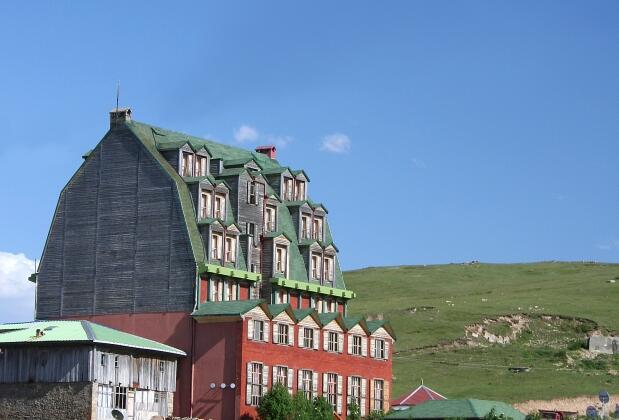 Hotel Taşkın - Görsel 5