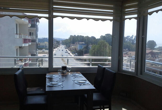 Arsuz Lion King Apart Otel - Görsel 3