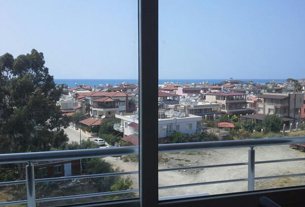 Arsuz Lion King Apart Otel - Görsel 8