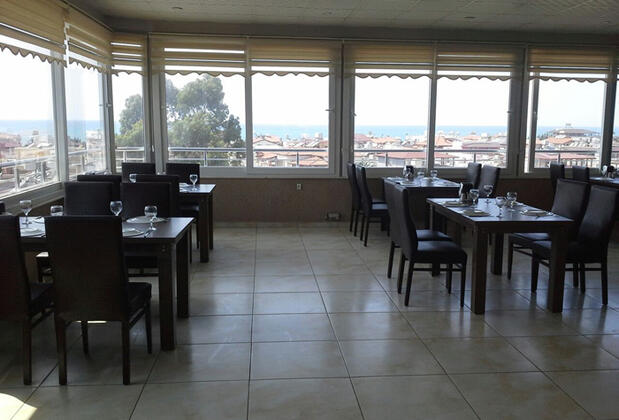 Arsuz Lion King Apart Otel - Görsel 7