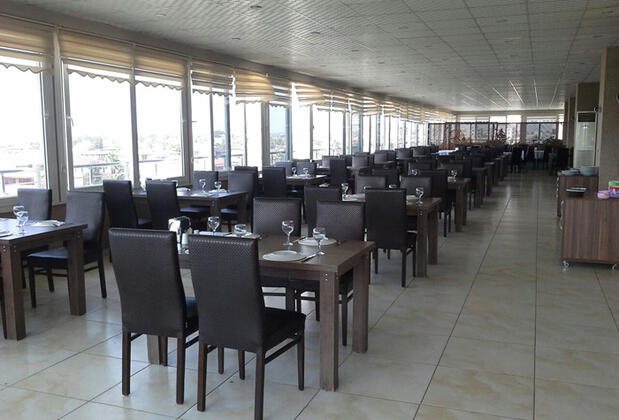 Arsuz Lion King Apart Otel - Görsel 4