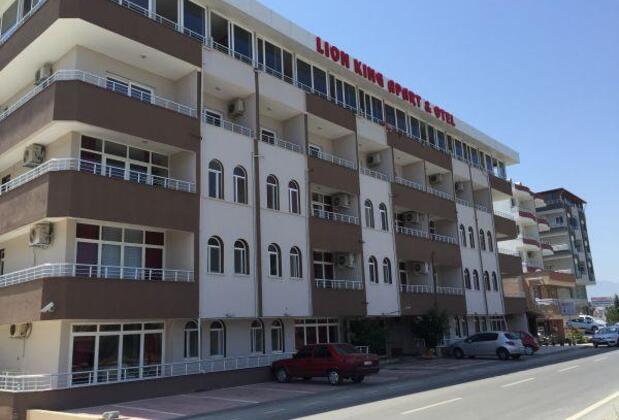 Arsuz Lion King Apart Otel - Görsel 6