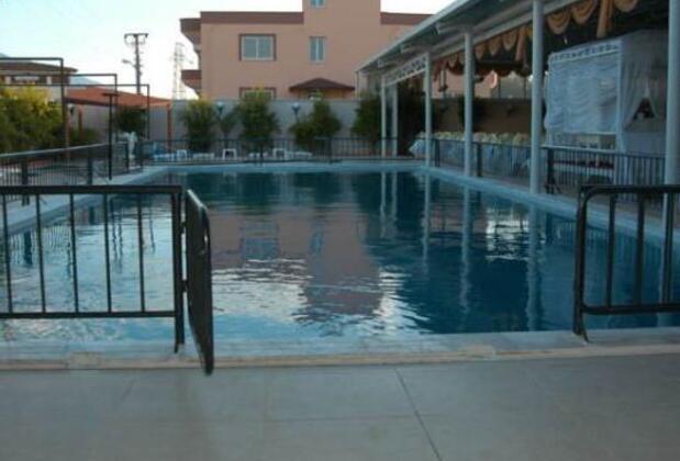 Arsuz Lion King Apart Otel - Görsel 9