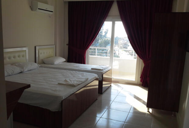 Arsuz Lion King Apart Otel - Görsel 11