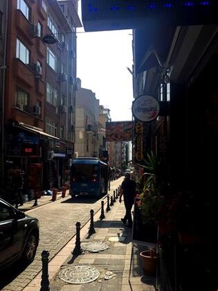 Hayalim Otel İstanbul - Görsel 9