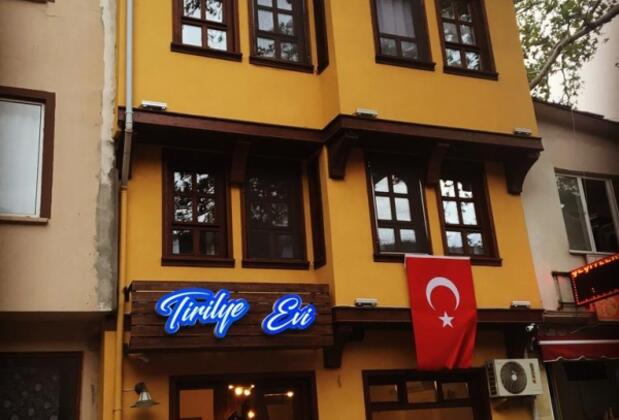 Tirilye Evi Butik Otel - Görsel 33